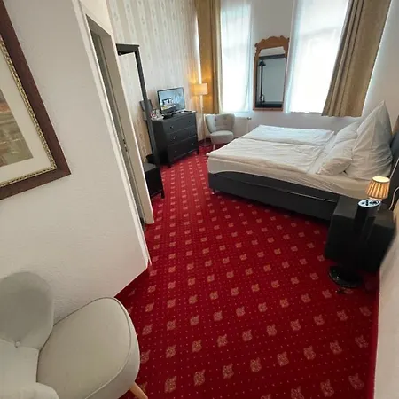 Ds Hotel Bad Bentheim Buitenkant foto