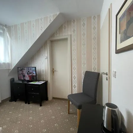 Ds Hotel Bad Bentheim Buitenkant foto