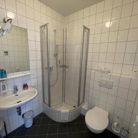 Ds Hotel Bad Bentheim Buitenkant foto