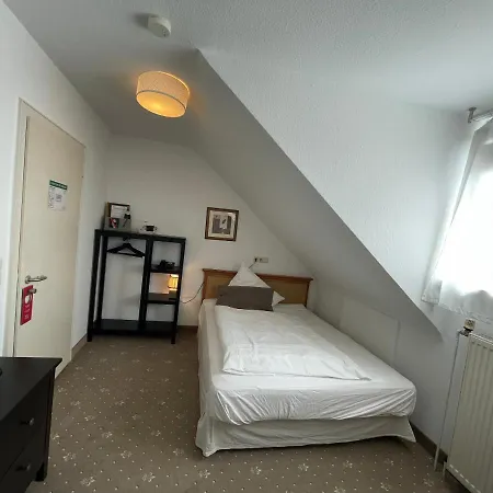 Ds Hotel Bad Bentheim Buitenkant foto