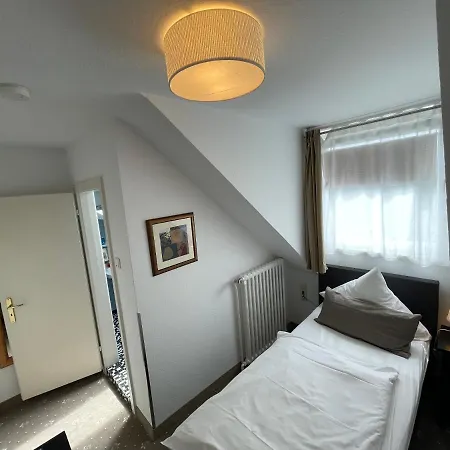 Ds Hotel Bad Bentheim Buitenkant foto