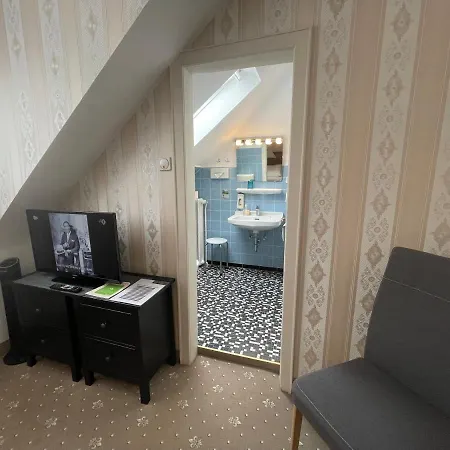 Ds Hotel Bad Bentheim Buitenkant foto