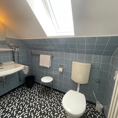 Ds Hotel Bad Bentheim Buitenkant foto