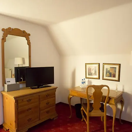 Ds Hotel Bad Bentheim Buitenkant foto