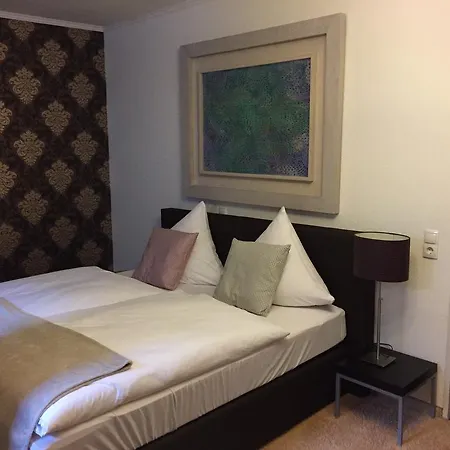 Ds Hotel Bad Bentheim Buitenkant foto